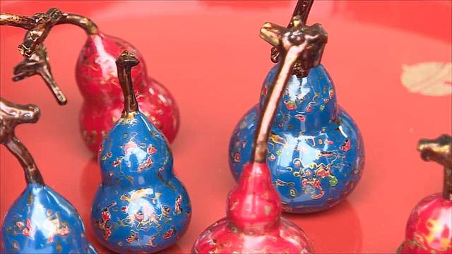 泰伯廟首推“長物節(jié)” 文創(chuàng)產品跨越兩千年在蘇州園林中綻放藝術新輝